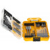 DeWALT DT70784-QZ Coffret d'embouts et de forets - 100 pcs.