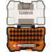 DeWALT DT70901T-QZ McLaren Coffret d'embouts de vissage 32 pieces avec porte-outil