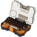 DeWALT DT70901T-QZ McLaren Coffret d'embouts de vissage 32 pieces avec porte-outil
