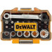 DeWALT DT71516 Kit d'embouts de vissage 24 pieces