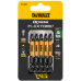 DeWALT DT7395T-QZ Embouts Impact Torsion T20 x 57 mm, 5 pieces