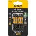 DeWALT DT7396T-QZ Embouts Impact Torsion T25 x 50 mm, 5 pieces
