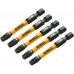 DeWALT DT7398T-QZ Embouts Impact Torsion T30 57 mm, 5 pieces