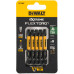 DeWALT DT7398T-QZ Embouts Impact Torsion T30 57 mm, 5 pieces