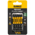 DeWALT DT7399T-QZ Embouts Impact Torsion T40 57 mm, 5 pieces