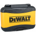 DeWALT DT7507 Coffret de 8 douilles a chocs 10-27mm, 1/2"