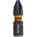 DeWALT DT7994T-QZ Embouts Impact Torsion PH2 25 mm, 5 pieces
