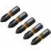 DeWALT DT7994T-QZ Embouts Impact Torsion PH2 25 mm, 5 pieces