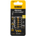 DeWALT DT7994T-QZ Embouts Impact Torsion PH2 25 mm, 5 pieces