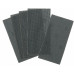 DeWALT DTM8552 Feuilles abrasives 115x228 mm K120, 5 pieces