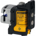 DeWALT DW089CG-XJ Laser croix a faisceau vert