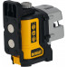 DeWALT DW089CG-XJ Laser croix a faisceau vert