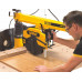 DeWALT DW721KN Scie radiale (300mm/230V)