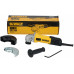 DeWALT DWE4036-QS Meuleuse d'Angle (115mm/750W)