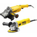DeWALT DWE492TWIN2 Coffret avec meuleuses d’angle DWE492 (230) + DWE4157 (125) avec coffre