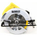 DeWALT DWE560K Scie circulaire compacte (1350W/184mm)