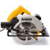 DeWALT DWE560K Scie circulaire compacte (1350W/184mm)