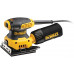 DeWALT DWE6411-QS Ponceuse vibrante 230W (108x115 mm)