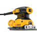 DeWALT DWE6411-QS Ponceuse vibrante 230W (108x115 mm)