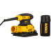 DeWALT DWE6411-QS Ponceuse vibrante 230W (108x115 mm)