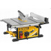 DeWALT DWE7492S – Scie sur table avec support mobile pour des coupes précises