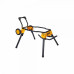 DeWALT DWE7492S – Scie sur table avec support mobile pour des coupes précises