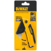 DeWALT DWHT10916 Couteau de travail a lame fixe boîtier pliable,chargeur de lames intégré