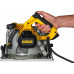 DeWALT DWS520K Scie plongeante (1300W/165mm) coffret