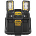 DeWALT DWST08061-1 Boîte a outils ToughSystem avec lampes