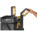 DeWALT DWST08061-1 Boîte a outils ToughSystem avec lampes