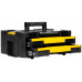 DEWALT DWST1-70706 TSTAK IV Box IV Malette avec 2 tiroirs et diviseur