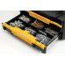 DEWALT DWST1-70706 TSTAK IV Box IV Malette avec 2 tiroirs et diviseur