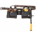 DeWALT DWST50112-1 Ceinture a outils en cuir Pro 18 poches