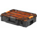 DeWALT DWST60452-1 Ensemble de boîtes de rangement de la gamme TSTAK, édition McLaren