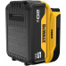 DeWALT DWST82820-0 DXL Support de batterie, 2pcs