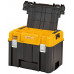 DeWALT DWST83343-1 Coffret Tstak VII (23L) grande contenance