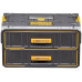 DeWALT DWST83529-1 Mallette ToughSystem 2.0 avec 2 tiroirs