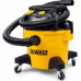 DeWALT DXV34PTA Aspirateur industriel pour aspiration eau et poussiere (1200W/34L)