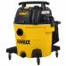 DeWALT DXV34PTA Aspirateur industriel pour aspiration eau et poussiere (1200W/34L)