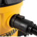 DeWALT DXV34PTA Aspirateur industriel pour aspiration eau et poussiere (1200W/34L)