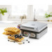 DOMO Gaufrier 4x7 Piet Huysentruyt, 1400W DO9047W