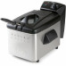 DOMO Friteuse en inox 3l, 2000W DO464FR