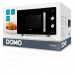 DOMO Four micro-ondes monofonction 23 litres, 800W DO2924