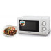 DOMO Mikrowelle (20 l/800W) DO42201