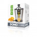 DOMO Presse Agrumes Inox avec Levier, 160W DO9173J