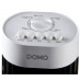 DOMO Ventilateur tour 45W, 77cm, noir DO8125