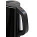 DOMO Bouilloire Temperature Variable 2200W, Noir DO9196WK