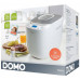 DOMO Machine a pain automatique 550W, blanc B3963