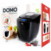 DOMO Machine a pain Domoclip 550W, noir B3973