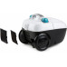 DOMO Compact Aspirateur avec sac 450W DO1152S